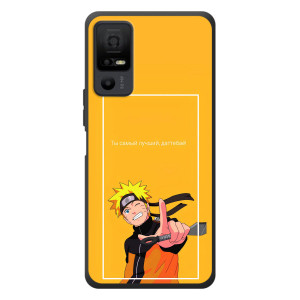 Анимешный чехол для TCL 40 NxtPaper 5G
