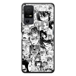 Анимешный чехол для TCL 40 NxtPaper 5G