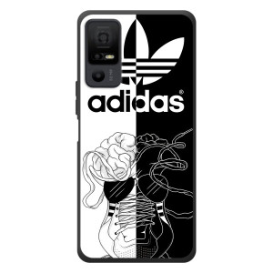 Чехол в стиле "Адидас" для Русский вариант: ТКЛ 40 НкстПейпер 5Г – Adidas шнурки