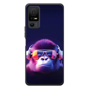 Чехол с Обезьянами TCL 40 NxtPaper 5G - (AlphaPrint)