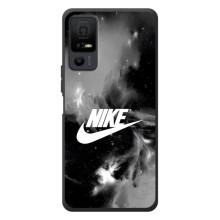 Чехол для TCL 40 NxtPaper 5G - с принтом Найк (AlphaPrint)
