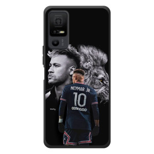 Чехол Неймар для TCL 40 NxtPaper 5G (AlphaPrint)