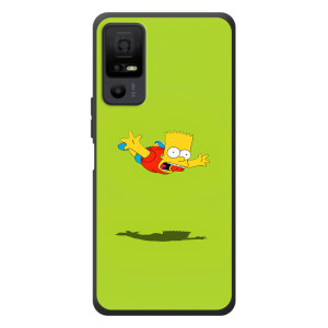 Чjхол з Сімпсонами для TCL 40 NxtPaper 5G (VPrint)