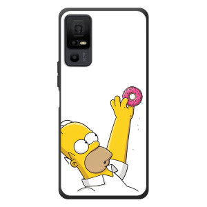 Чjхол з Сімпсонами для TCL 40 NxtPaper 5G (VPrint)