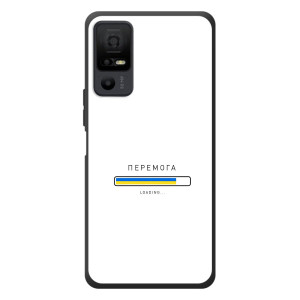 Чохол з Українською символікою на TCL 40 NxtPaper 5G – Перемога