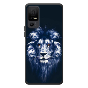 Чохол з картинкою ЛЕВ для TCL 40 NxtPaper 5G (VPrint)