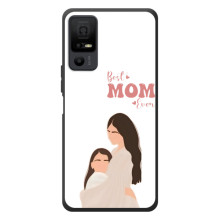 Чохли для мами на TCL 40 NxtPaper 5G (Мама доньки)