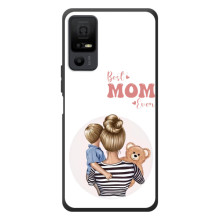 Чохли для мами на TCL 40 NxtPaper 5G (Мама сина)