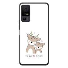 Чохли для мами на TCL 40 NxtPaper 5G (Про маму)