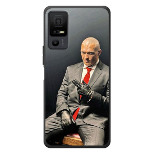 Чехол с картинкой Александр Усик для TCL 40 NxtPaper 5G