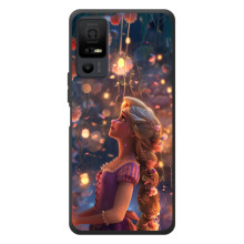 Чохол Рапунцель для TCL 40 NxtPaper 5G (Рапунцель)