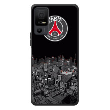 Чехол с картинкой ФК ПСЖ на > ТКЛ 40 НXtPaper 5G – FC PSG