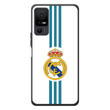 Чохол з картинкою ФК Реал Мадрид на 答え: ТСL 40 ꞇхPaper 5G (FC Real Madrid)