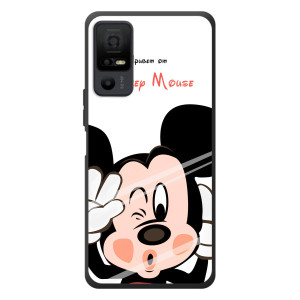 Міккі Маус чохол для TCL 40 NxtPaper 5G (AlphaPrint - Мультяшні)