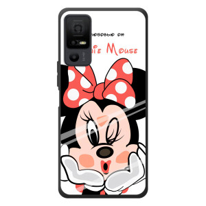 Міккі Маус чохол для TCL 40 NxtPaper 5G (AlphaPrint - Мультяшні)