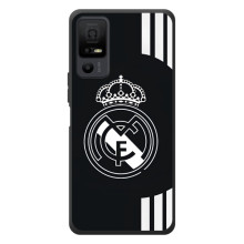 ФК Реал Мадрид чехлы для TCL 40 NxtPaper 5G (AlphaPrint) – ФК Реал Мадрид