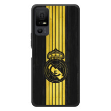 ФК Реал Мадрид чехлы для TCL 40 NxtPaper 5G (AlphaPrint)