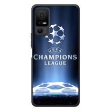 ФК Реал Мадрид чехлы для TCL 40 NxtPaper 5G (AlphaPrint) – Лига чемпионов