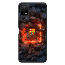 Чехлы для <td>ТКЛ 40 Некст페이пер 5G </td> (VPrint) - ТОП ФК – ФК Барселона