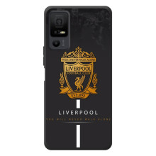 Чехлы для <td>ТКЛ 40 Некст페이пер 5G </td> (VPrint) - ТОП ФК – FC Liverpool