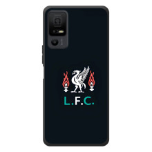 Чехлы для <td>ТКЛ 40 Некст페이пер 5G </td> (VPrint) - ТОП ФК – ФК Ливерпуль