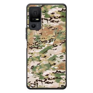 Камуфляжний Чохол для TCL 40 NxtPaper 5G – Камуфляжний