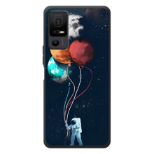 Космические Чехлы для <td>ТКЛ 40 Некст페이пер 5G </td> (VPrint) – Планеты шарики