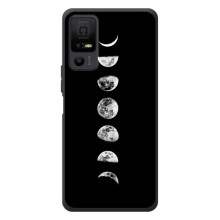 Космические Чехлы для <td>ТКЛ 40 Некст페이пер 5G </td> (VPrint)