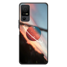 Космические Чехлы для <td>ТКЛ 40 Некст페이пер 5G </td> (VPrint) – Сатурн