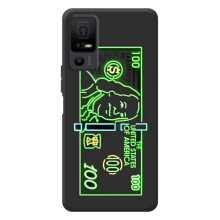 Популярные Чехлы с картинками для <td>ТКЛ 40 Некст페이пер 5G </td> (Баксы)