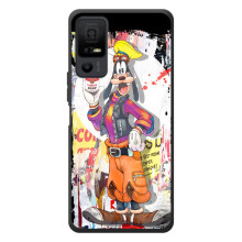 Популярные Чехлы с картинками для <td>ТКЛ 40 Некст페이пер 5G </td> (Bad Wolf)