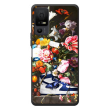 Популярные Чехлы с картинками для <td>ТКЛ 40 Некст페이пер 5G </td> (Стиль Найк)