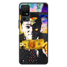 Популярные Чехлы с картинками для <td>ТКЛ 40 Некст페이пер 5G </td> (Волк с Уолл-стрит)