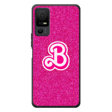 Силіконовый Чохол Барбі фільм на TCL 40 NxtPaper 5G (B-barbie)