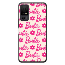 Силіконовый Чохол Барбі фільм на TCL 40 NxtPaper 5G (Barbie)