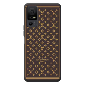 Силиконовый чехол для TCL 40 NxtPaper 5G – ФОН Louis Vuitton Paris