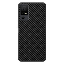 Текстурний Чохол для TCL 40 NxtPaper 5G (Карбон)