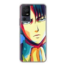 Чохли Персонажі Аніме Наруто для TCL 40 SE (AlphaPrint)