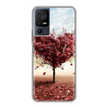 Чехлы для любимой на 40 СЕ (VPrint) (Дерево сердце)