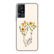 Чехлы для любимой на 40 СЕ (VPrint) (Руки любви)
