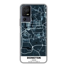 Чехлы для 40 СЕ Города Украины (Донецк)
