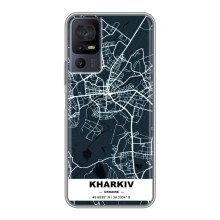 Чехлы для 40 СЕ Города Украины (Харьков)