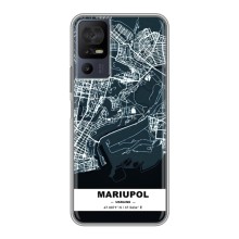 Чехлы для 40 СЕ Города Украины (Мариуполь)