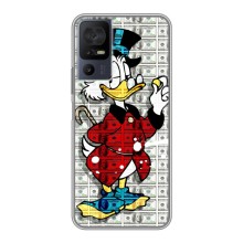 Чехлы для 40 СЕ - Scrooge MagDag (PREMIUMPrint) (Богатство)