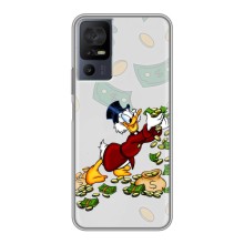 Чехлы для 40 СЕ - Scrooge MagDag (PREMIUMPrint) (Money)