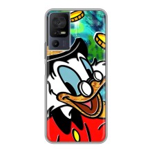 Чехлы для 40 СЕ - Scrooge MagDag (PREMIUMPrint) (Счастлива Утка)