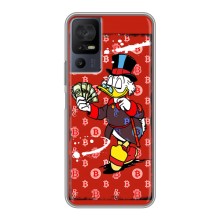 Чехлы для 40 СЕ - Scrooge MagDag (PREMIUMPrint) (Scrooge MagDag)