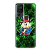 Чехлы для 40 СЕ - Scrooge MagDag (PREMIUMPrint) (Скрудж МакДак)