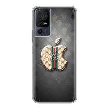 Чехлы ГУЧЧИ для 40 СЕ (AlphaPrint) (Apple gucci)