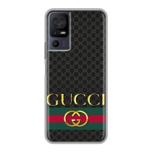 Чехлы ГУЧЧИ для 40 СЕ (AlphaPrint) (Gucci оригинал)
